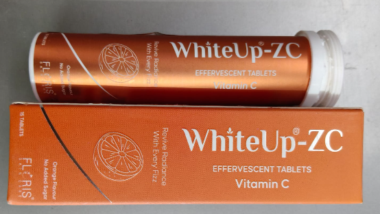 Vitamin ZC Effervescent Tablets - Immunity booster by CONNECT PHARMACEUTICALS Mumbai